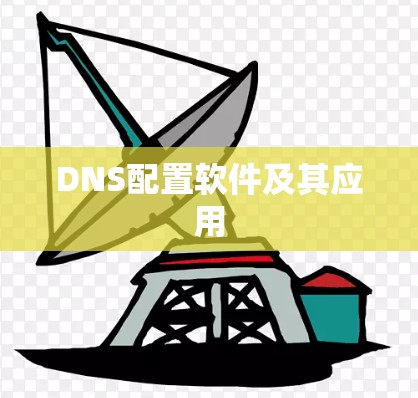 DNS配置软件及其应用