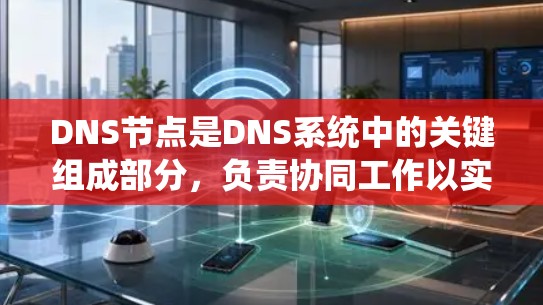 DNS节点是DNS系统中的关键组成部分，负责协同工作以实现域名到IP地址的解析服务。以下是对DNS节点的详细总结