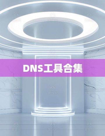 DNS工具合集