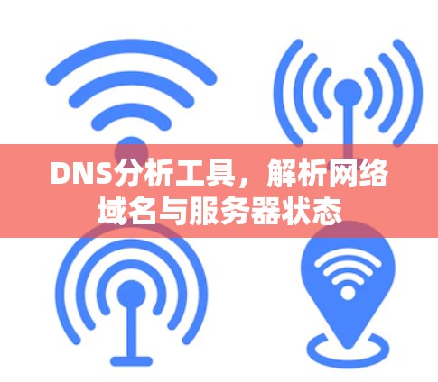 DNS分析工具，解析网络域名与服务器状态