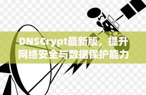 DNSCrypt最新版，提升网络安全与数据保护能力