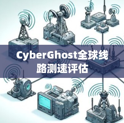 CyberGhost全球线路测速评估