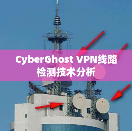 CyberGhost VPN线路检测技术分析