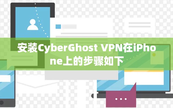 安装CyberGhost VPN在iPhone上的步骤如下