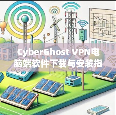 CyberGhost VPN电脑端软件下载与安装指南