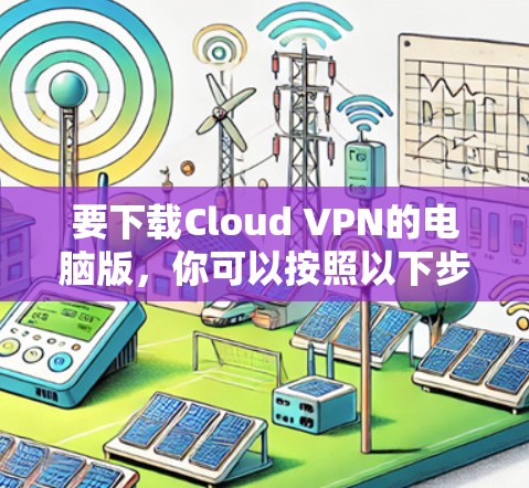 要下载Cloud VPN的电脑版，你可以按照以下步骤操作
