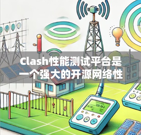 Clash性能测试平台是一个强大的开源网络性能测试工具，广泛应用于评估网络设备如防火墙、路由器等的性能。以下是Clash的详细介绍