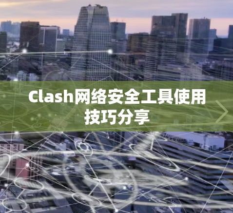 Clash网络安全工具使用技巧分享