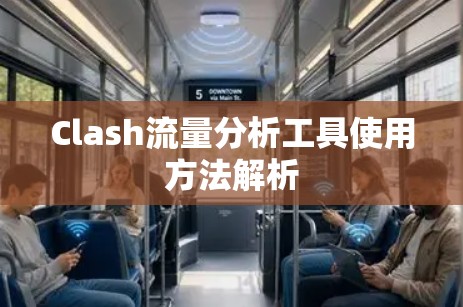 Clash流量分析工具使用方法解析