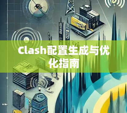 Clash配置生成与优化指南