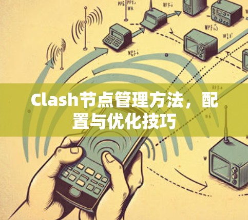 Clash节点管理方法，配置与优化技巧