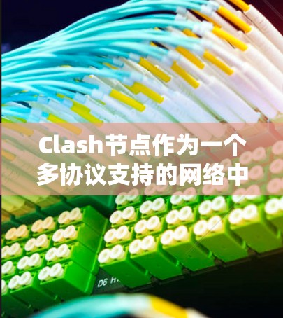 Clash节点作为一个多协议支持的网络中间件，主要用于连接不同节点，实现数据转换和通信。以下是对Clash节点的详细总结
