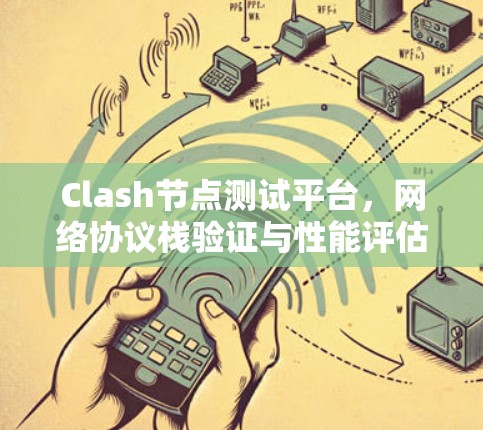 Clash节点测试平台，网络协议栈验证与性能评估