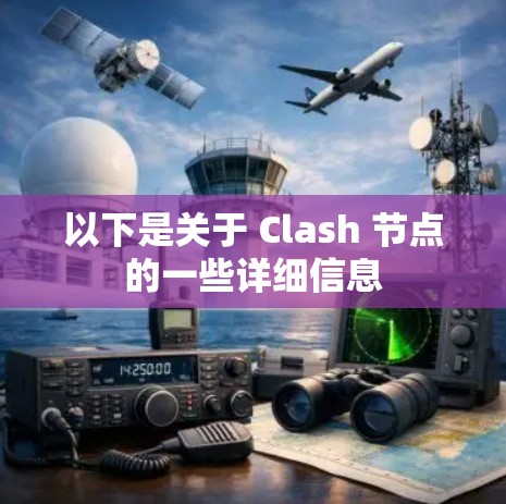 以下是关于 Clash 节点的一些详细信息 以下是关于 Clash 节点的一些详细信息
