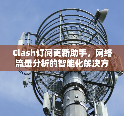 Clash订阅更新助手，网络流量分析的智能化解决方案