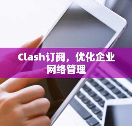 Clash订阅，优化企业网络管理