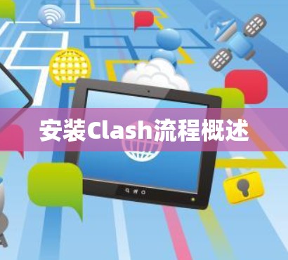 安装Clash流程概述