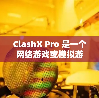 ClashX Pro 是一个网络游戏或模拟游戏的名称，具体规则设置可能因游戏版本或模式而异。以下是一些常见的规则设置内容，供参考