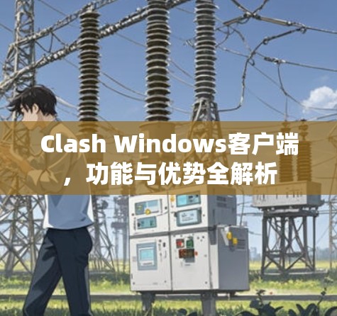 Clash Windows客户端，功能与优势全解析