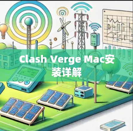 Clash Verge Mac安装详解
