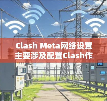 Clash Meta网络设置主要涉及配置Clash作为网络代理软件，以管理与Meta相关的网络规则和DNS设置。以下是详细的步骤指南