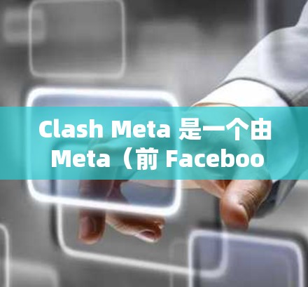 Clash Meta 是一个由 Meta（前 Facebook）开发的音乐客户端，旨在为用户提供个性化的音乐体验。以下是关于 Clash Meta 的一些推荐和使用方法