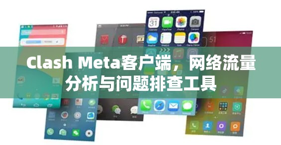 Clash Meta客户端，网络流量分析与问题排查工具