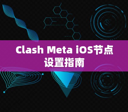 Clash Meta iOS节点设置指南