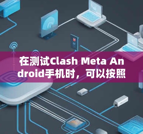 在测试Clash Meta Android手机时，可以按照以下步骤进行