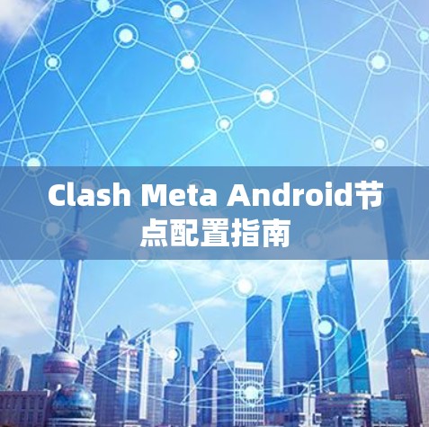 Clash Meta Android节点配置指南