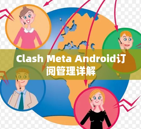 Clash Meta Android订阅管理详解