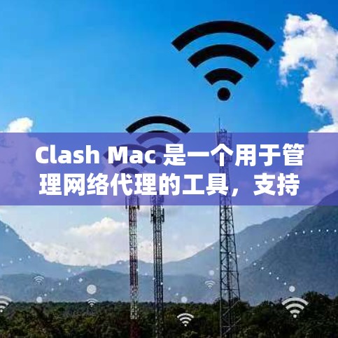Clash Mac 是一个用于管理网络代理的工具，支持多种协议和配置。以下是使用Clash Mac的详细步骤
