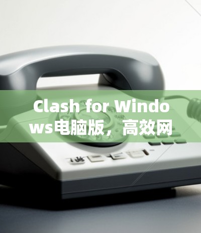 Clash for Windows电脑版，高效网络管理工具