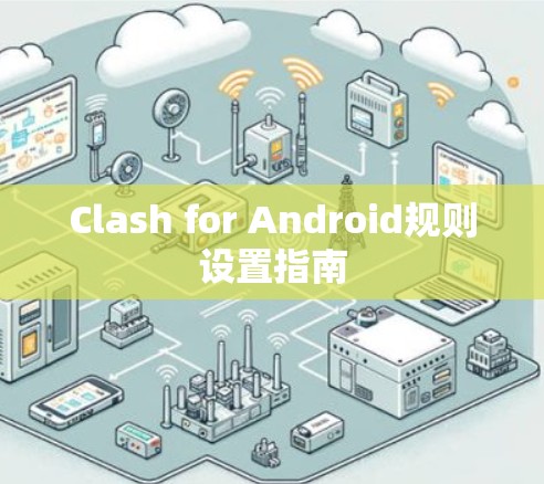 Clash for Android规则设置指南