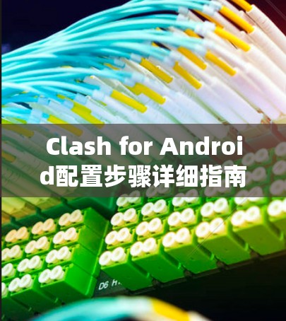 Clash for Android配置步骤详细指南