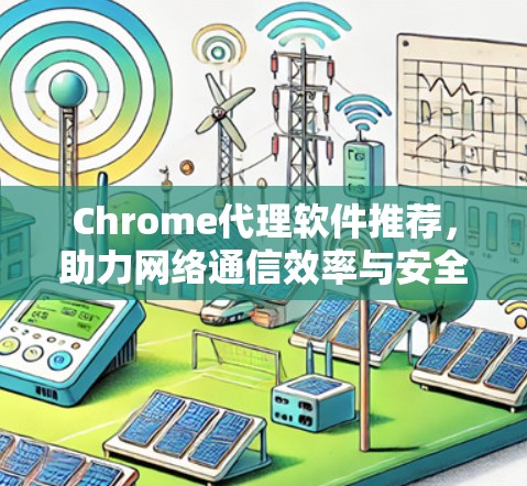 Chrome代理软件推荐，助力网络通信效率与安全性