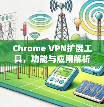 Chrome VPN扩展工具,功能与应用解析 Chrome VPN扩展工具,功能与应用解析
