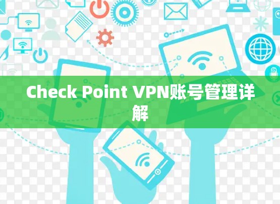 Check Point VPN账号管理详解