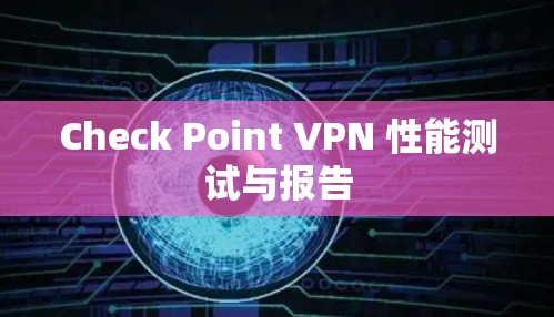 Check Point VPN 性能测试与报告