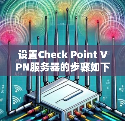 设置Check Point VPN服务器的步骤如下，分步骤详细说明