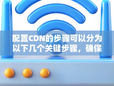 配置CDN的步骤可以分为以下几个关键步骤，确保每个环节都得到充分处理。以下是详细的步骤指南