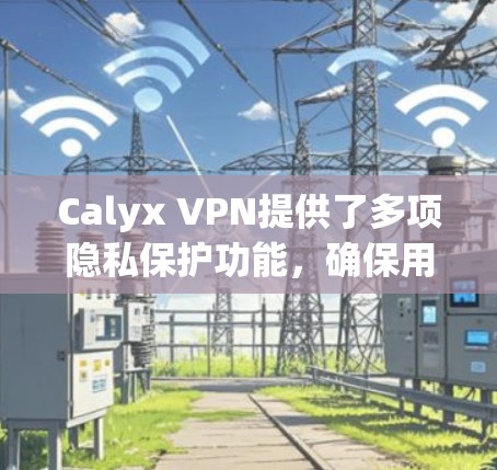Calyx VPN提供了多项隐私保护功能,确保用户的数据安全和隐私。以下是其主要隐私功能的详细说明 Calyx VPN提供了多项隐私保护功能,确保用户的数据安全和隐私。以下是其主要隐私功能的详细说明