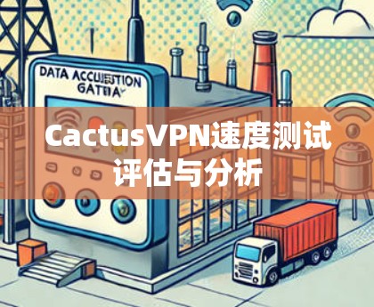 CactusVPN速度测试评估与分析