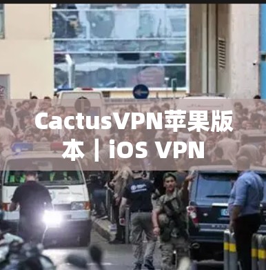 CactusVPN苹果版本｜iOS VPN