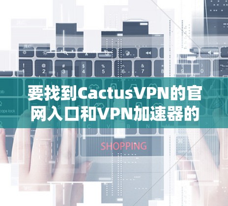 要找到CactusVPN的官网入口和VPN加速器的下载方法，请按照以下步骤操作