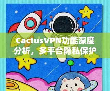 CactusVPN功能深度分析，多平台隐私保护与智能分辨核心技术揭秘