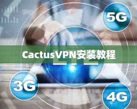 CactusVPN安装教程 CactusVPN安装教程