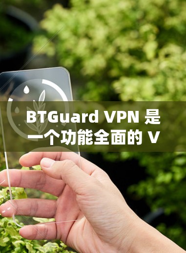 BTGuard VPN 是一个功能全面的 VPN 守护工具,旨在提供隐私保护、文件共享加速以及多平台支持等服务。以下是对 BTGuard VPN 功能的详细评测,帮助您全面了解其能力和潜在的优缺点 BTGuard VPN 是一个功能全面的 VPN 守护工具,旨在提供隐私保护、文件共享加速以及多平台支持等服务。以下是对 BTGuard VPN 功能的详细评测,帮助您全面了解其能力和潜在的优缺点