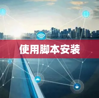 使用脚本安装