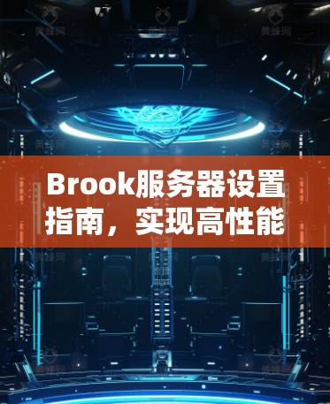 Brook服务器设置指南，实现高性能网络配置